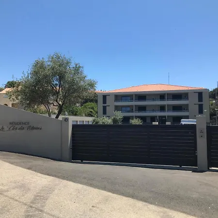 Clos Des Oliviers Cargese Exterior photo