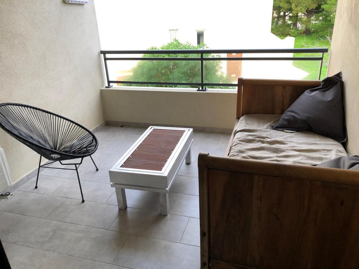 Clos Des Oliviers Apartment Cargese
