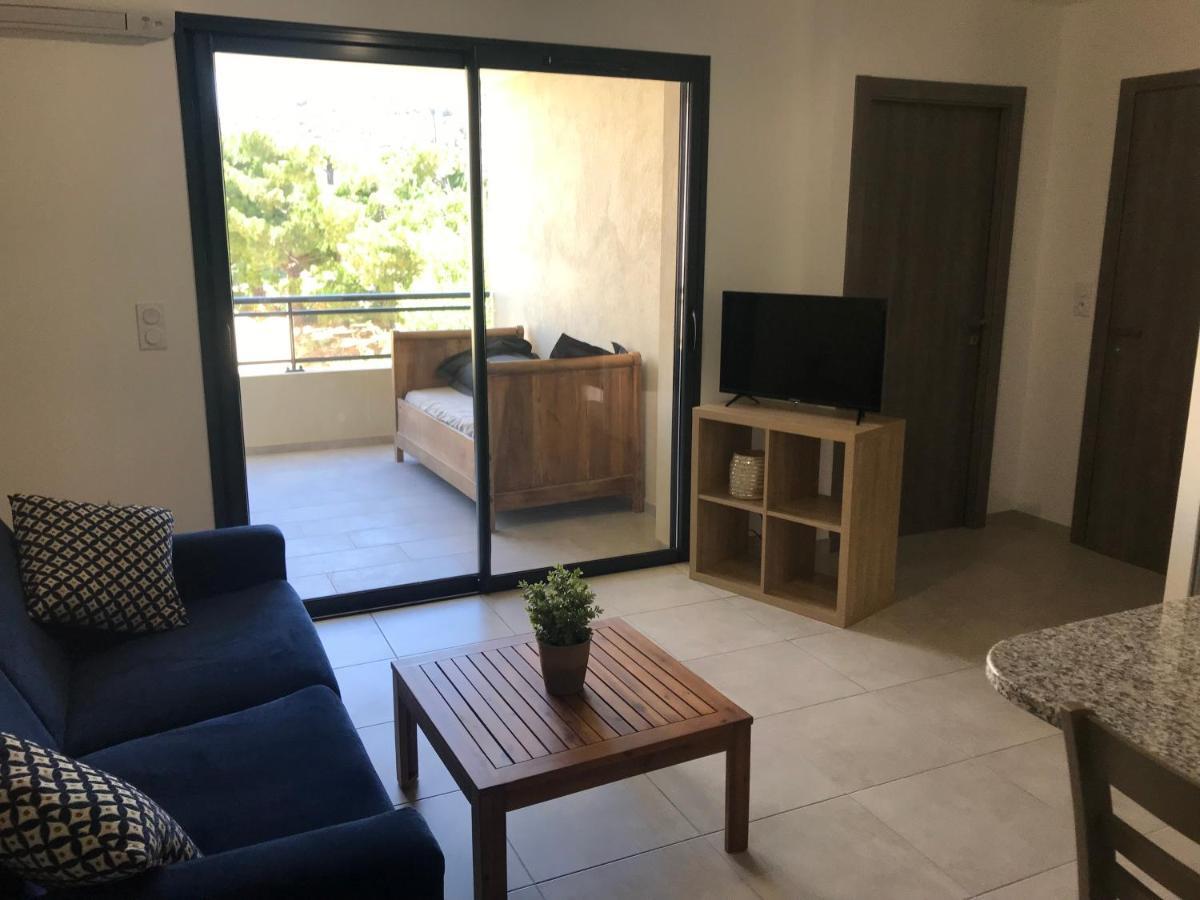 Clos Des Oliviers Apartment Cargese