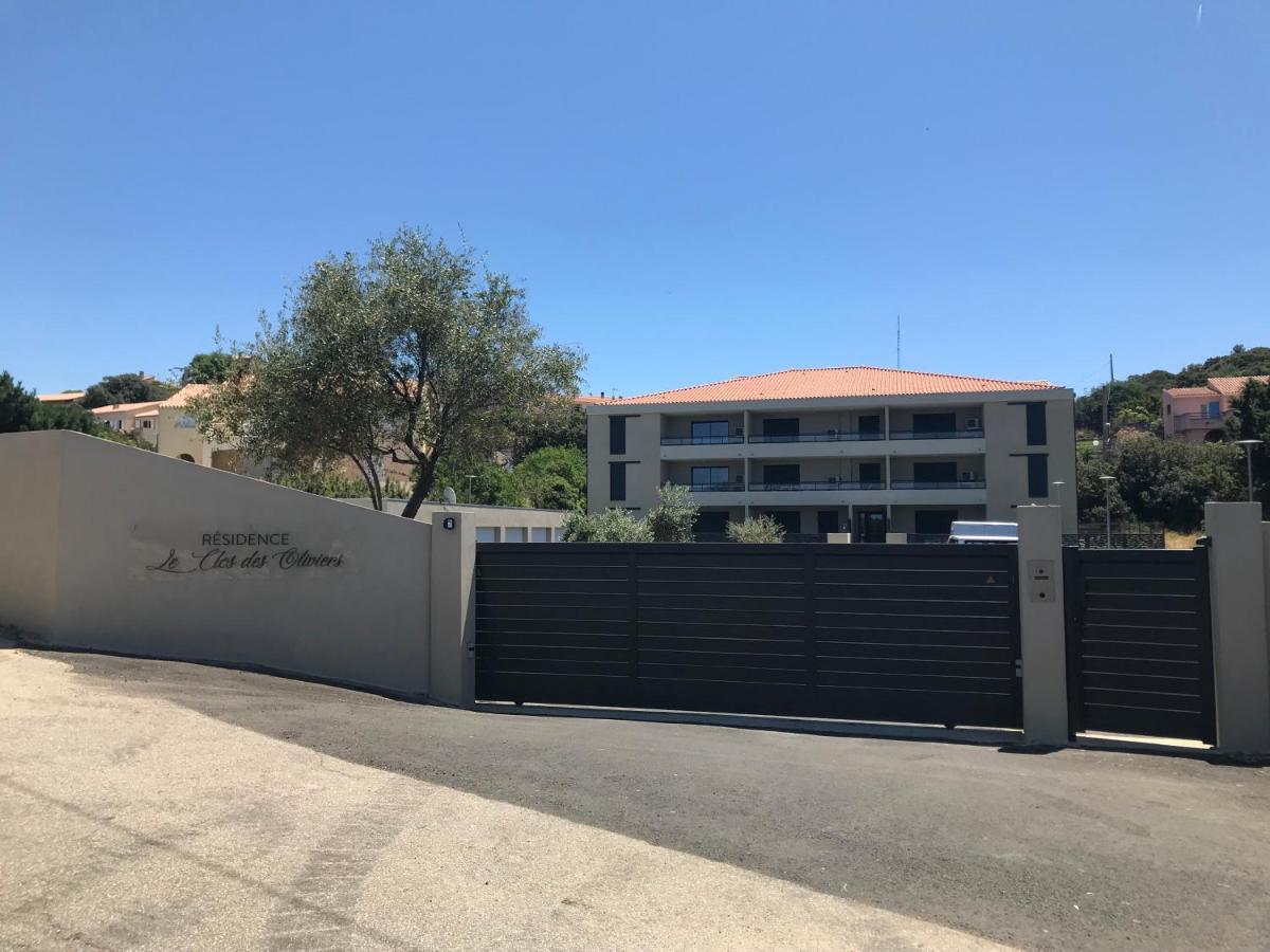 Clos Des Oliviers Apartment Cargese