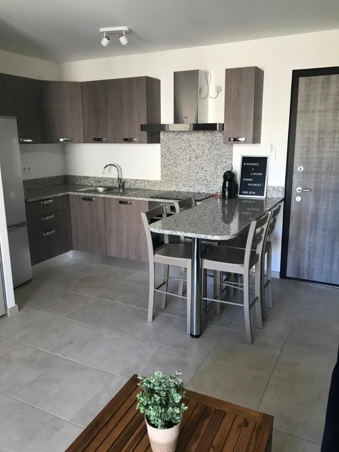 Clos Des Oliviers Apartment *